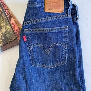 Levi’s Premium 501® STRETCH SKINNY WOMEN'S JEANS